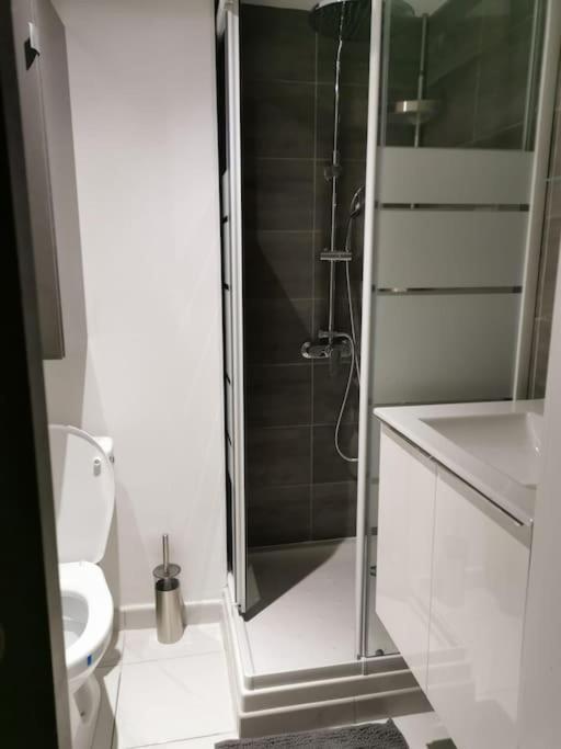 Fully Equipped Apartment Wifi European Hospital Marseille Bagian luar foto