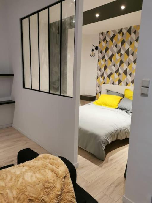 Fully Equipped Apartment Wifi European Hospital Marseille Bagian luar foto