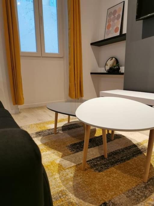 Fully Equipped Apartment Wifi European Hospital Marseille Bagian luar foto
