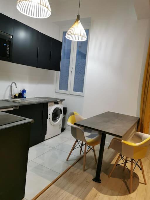 Fully Equipped Apartment Wifi European Hospital Marseille Bagian luar foto