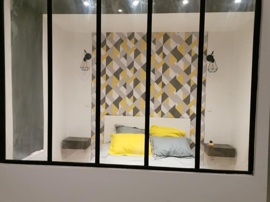 Fully Equipped Apartment Wifi European Hospital Marseille Bagian luar foto
